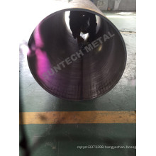 Bimetal Pipe - Nickle Alloy Clad Carbon Steel Pipe